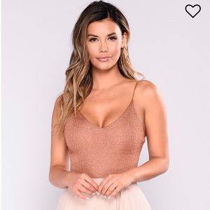 Sabotage Sleeveless Bodysuit from Fashion Nova